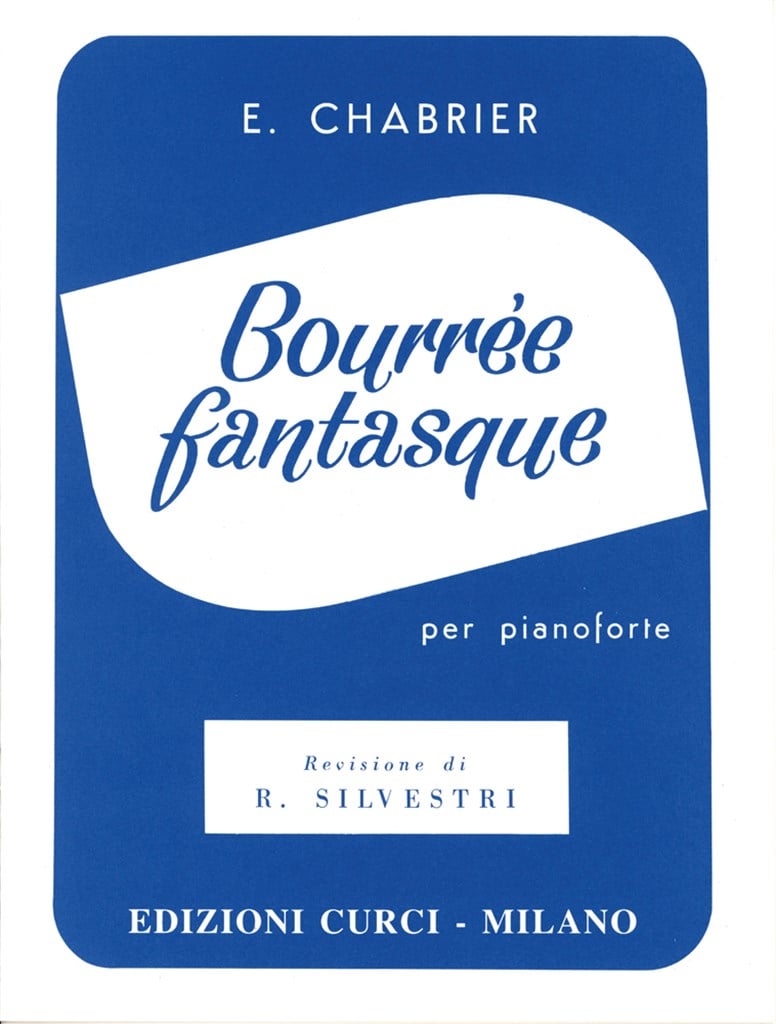 Bouree Fantasque